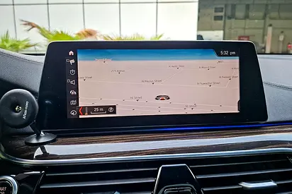 2019 BMW 6-SERIES — миниатюра 14