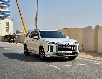 AED 2401/month | 2025 Hyundai Palisade  | GCC Specs | Ref#521766