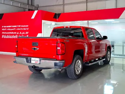 صورة 6 لـ 2015 Chevrolet SILVERADO 1500