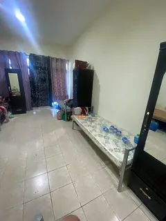 Female Bedspace/All Ladies Flat/ Near Deira City Centre Metro/ Indian/ Srilankan/ Myanmar/Nepal