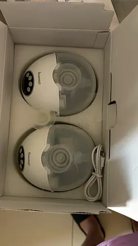 Double Electric Breast Pump (Portable) & Philips Avent Single Corded Breast Pump - Gently Used