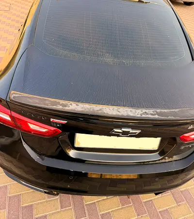 2018 Chevrolet MALIBU photo 10