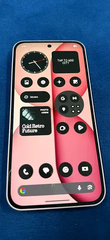 Brand new Pink Nothing Phone 4a 12gb ram 256gb Rom