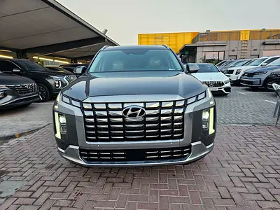هيونداي باليسيد 2025 ليمتد بانوراما اوتوبارك 10000 km