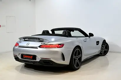 صورة 5 لـ 2018 Mercedes-BENZ AMG
