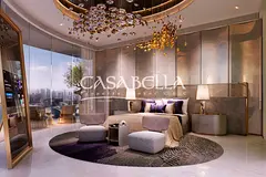 Canal Views | High Floor | Pool & Podium Terraces