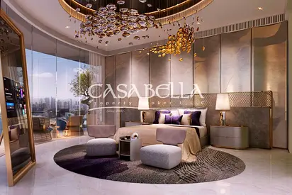 Canal Views | High Floor | Pool & Podium Terraces
