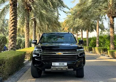 Chevrolet Tahoe