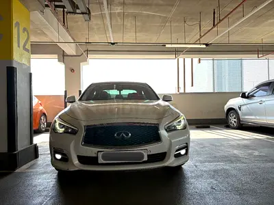 2014 Infiniti Q50 Luxuries Edition Korean Specs