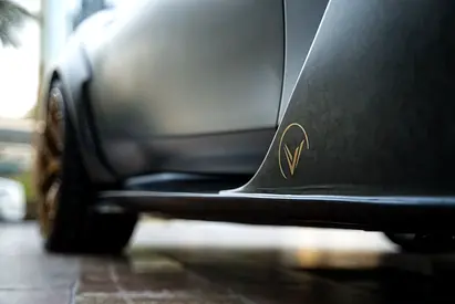 2022 Ferrari ROMA thumbnail 4