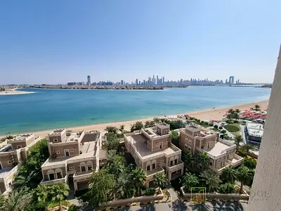 Palm View | High Floor | Vacant