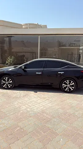 2018 Nissan Maxima SV - American Specs