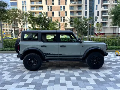 صورة 6 لـ 2022 FORD BRONCO