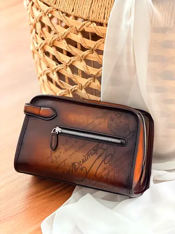 BERLUTI personal pouch