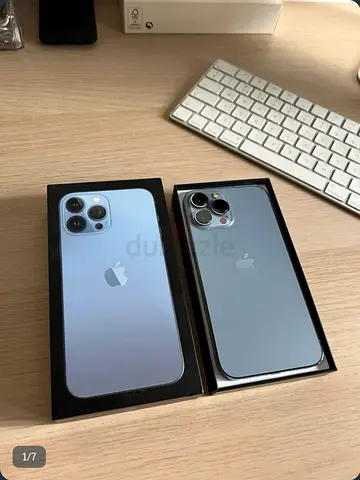 iPhone 13 Pro Max 512GB Sierra Blue
