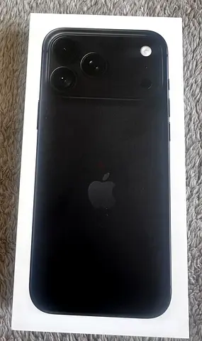 Iphone 18 Pro Max 512 Black