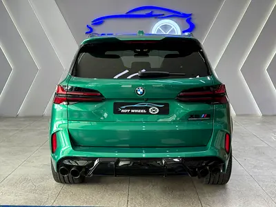 صورة 4 لـ 2025 BMW X5