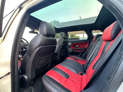2012 LAND Rover RANGE ROVER EVOQUE 照片 8