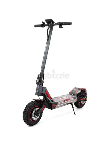 G51 Singal Motor Electric Scooter
