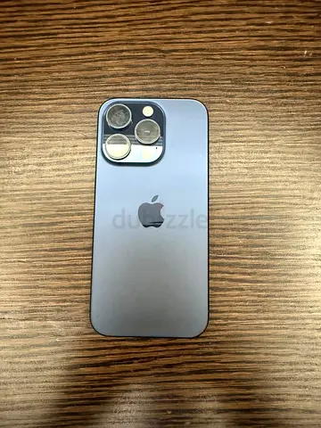 iPhone 15 pro