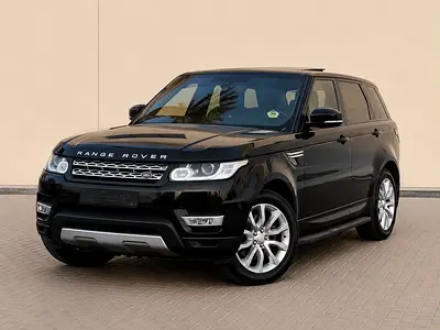 AED 3,220 RANGE ROVER SPORT | HSE | SUPERCHARGE | FREE ACCIDENT | 0% DOWNPAYMENT