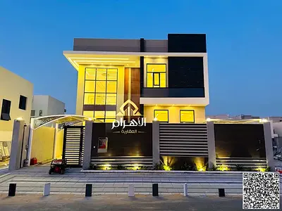 فرصة مميزة بموقع استراتيجي قرب جميع الخدمات شامل الرسوم تشطيب شخصي وسعر مميز. .