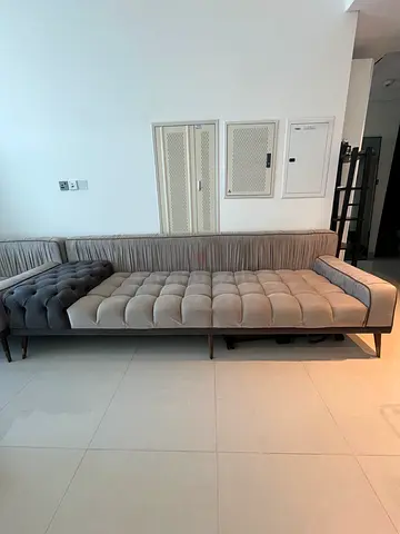 Luxury sofa