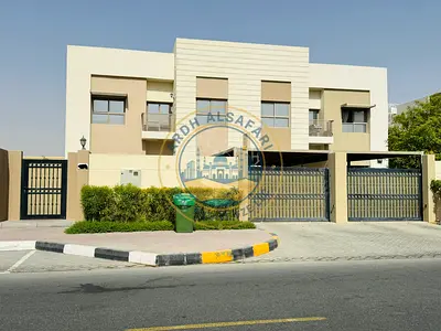 Elegant 5BR Villa for Rent | Expansive Private Garden | Maid’s Room | Ample Parking | Exclusive Gated Community | AED 160K
