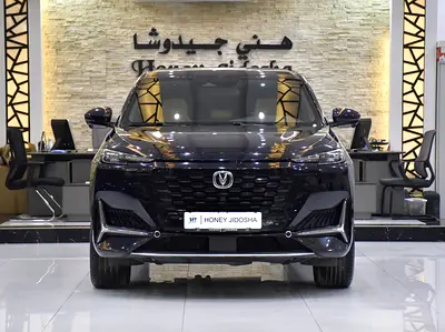 AED 1,142 EMi for 5Yrs | Changan UNI-K AWD ( 2025 Model ) in Black Color GCC Specs