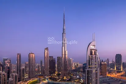 Negotiable | Marina & Sea View | Emaar Beachfront