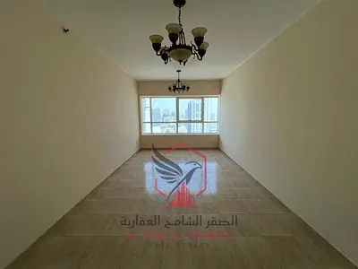 غرفه وصاله في التعاون تكييف مجاني مع باركن وجيم ومسبح مجانتي موقع مميز وحيوي قريب من كل الخدمات وقريب من مخرج دبي