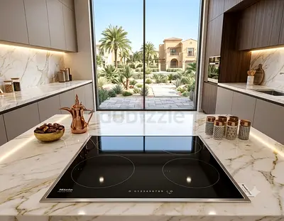 Miele 7 Series 60cm Induction Hob – Latest Model