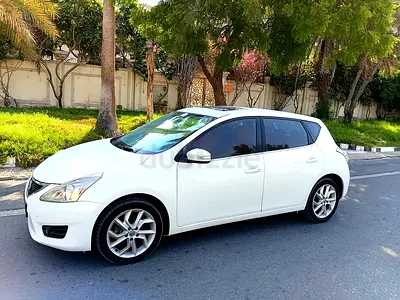 2014 Nissan Tiida SL Top 2014 Model No1 Option Push Start Sunroof Cruise Control GCC Family Used Sal