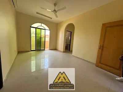 A practical 2-bedroom apartment available for annual rent in Al Rawda 2, Ajman, in a convenient location close to Sheikh Ammar Street