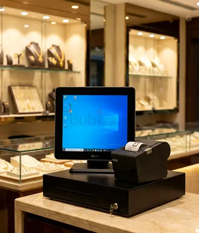 NCR POS COMPLETE PACKAGE + LIFE TIME SOFTWARE