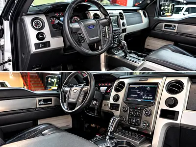 2014 FORD F-150 — миниатюра 13