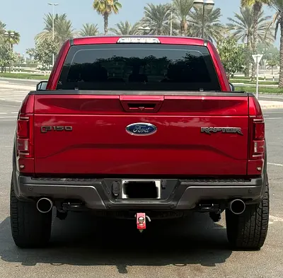 2017 FORD F-150 — фото 8