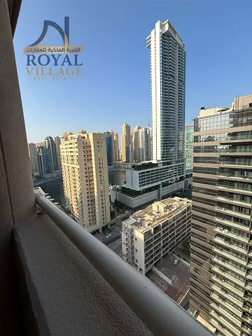 Furnished 1BR | Partial Marina View | Ready to Move In | Price Negotiable