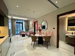 Furnished 1BR | Skyhills Tower 1 | Pool & City Views