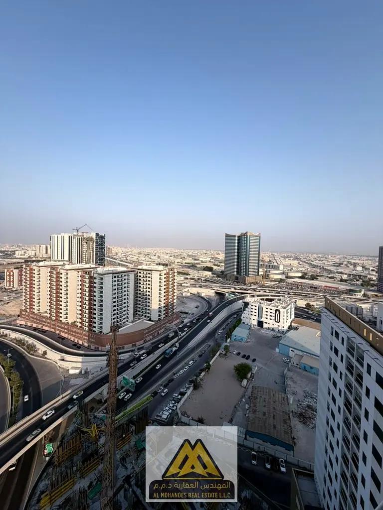 1-Bedroom Apartment for Sale in Al Lulu Towers – 940 Sq Ft | Open View