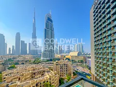 Corner Unit | Burj View | Premium Furnished
