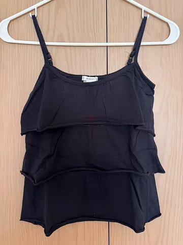 Old Navy black tank top - size XS