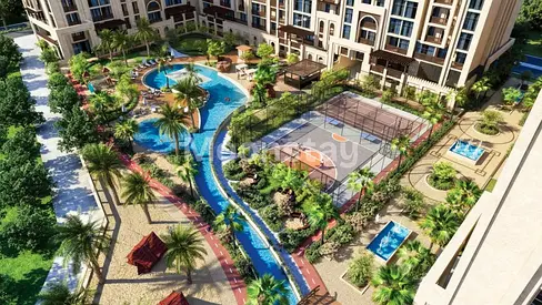 Resale Unit | Maids Room | Pool View