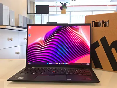 THINKPAD X1 CARBON ● 12thGen i7 VPro - Lighting Fast Premium - xps precision yoga x1 t14s