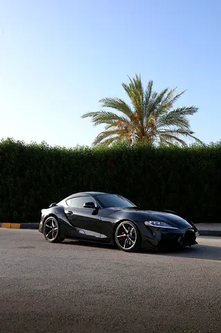 Toyota Supra GR 2020 GCC Specs 1000+HP