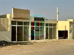 SINGLE-DOOR SHOP AVAILABLE IN AL SAJAA AREA OPPOSITE OF BIG BAZAAR