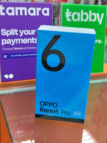 OPPO Reno6 Pro 5G (brand new boxed)
