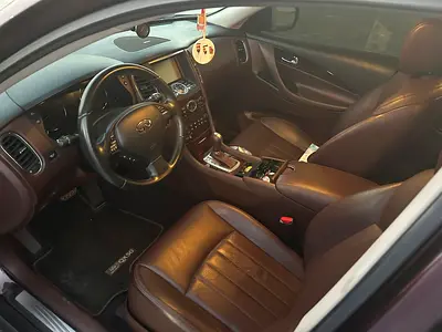 2015 Infiniti QX50 照片 6