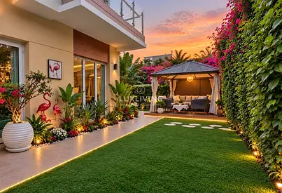 Upgraded | Biggest 4 Bedrooms | Corner Villa