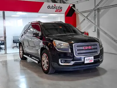 Inspected Car | 2015 GMC Acadia  | GCC Specs | Ref#528720